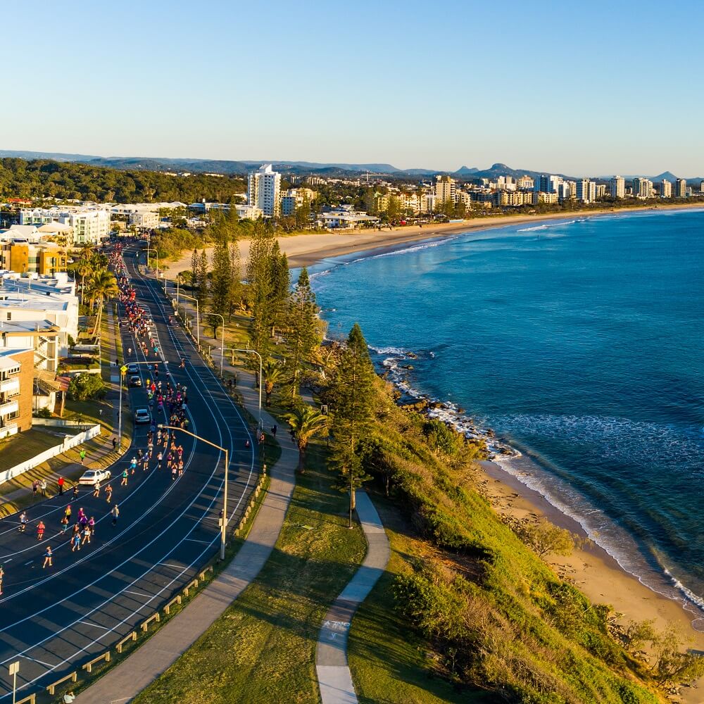 Sunshine Coast confirmed as a world class marathon location